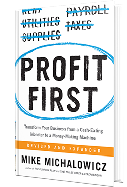 profit first book