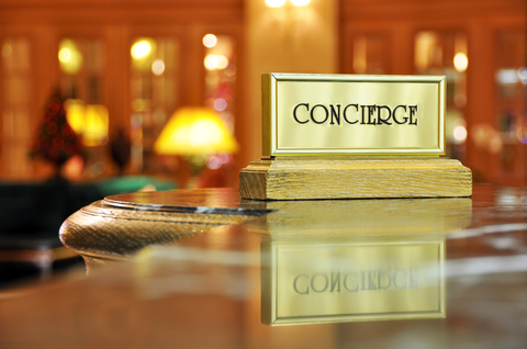 Bookkeeping Concierge Service